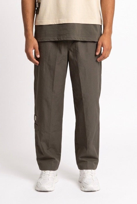 DARK LABEL PANTALONE DRKP166 PIOMBO