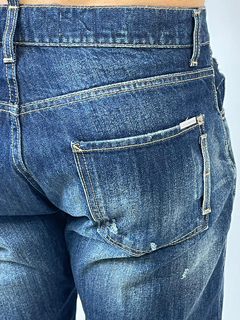 YES LONDON JEANS XJ3207/TWIST