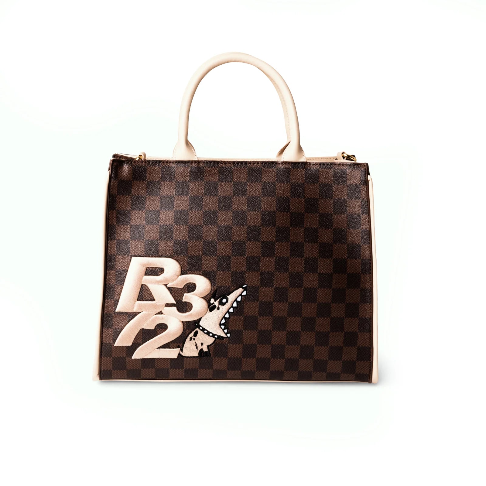 R372 B001 BORSA BROWN