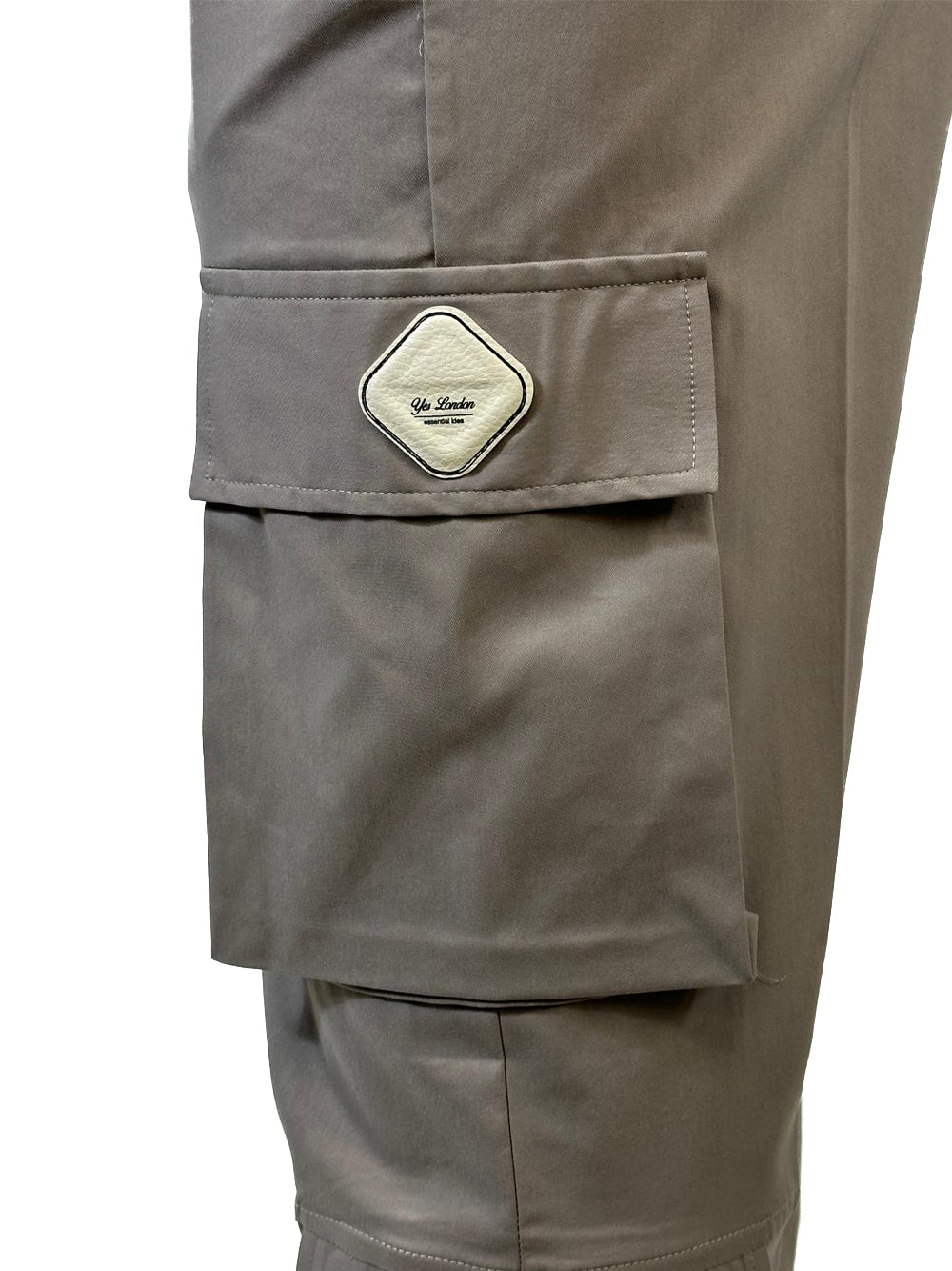 YES LONDON PANTACARGO TORTORA XP3300