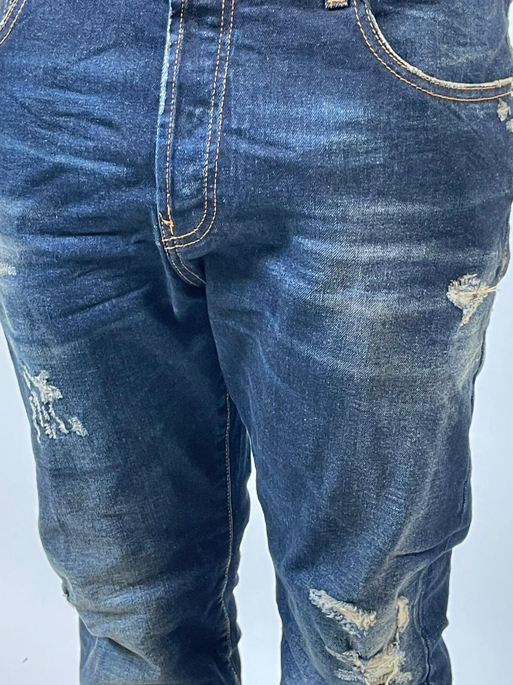 YES LONDON JEANS XJ3207/TWIST