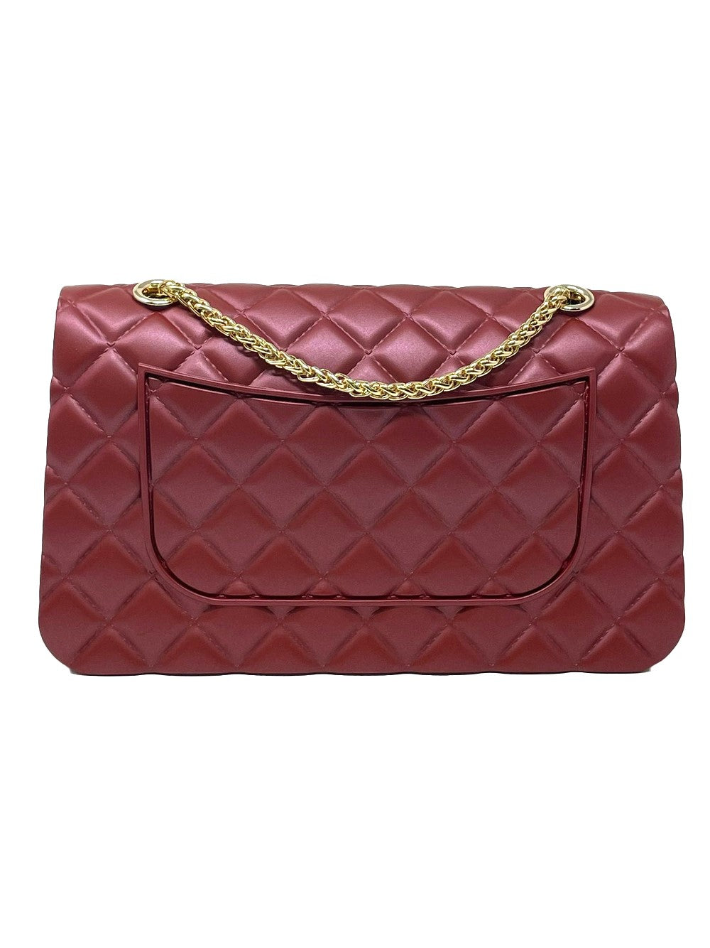 MARC ELLIS FALCON M RED DAHLIA/LIGHT GOLD