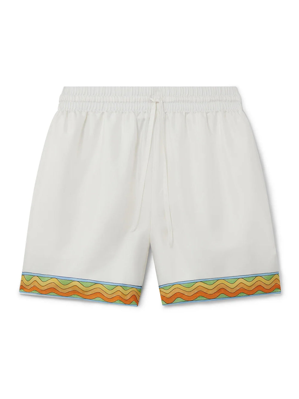 CASABLANCA AFRO CUBISM SHORTS
