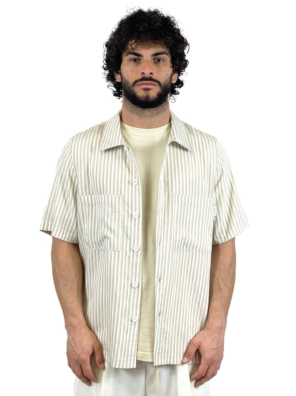 YES LONDON CAMICIA XCM7194