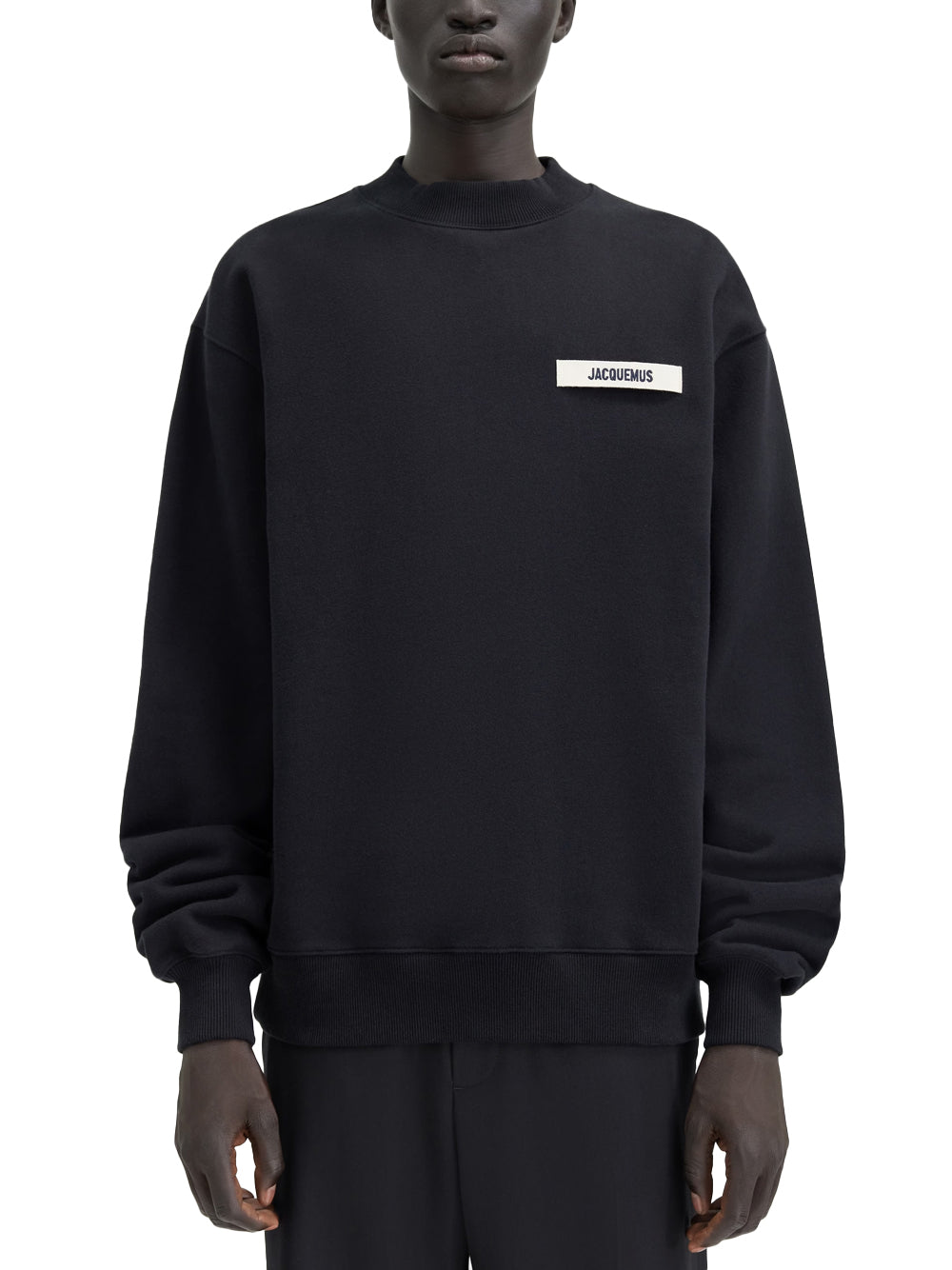 JACQUEMUS LE SWEATSHIRT GROS GRAIN 990
