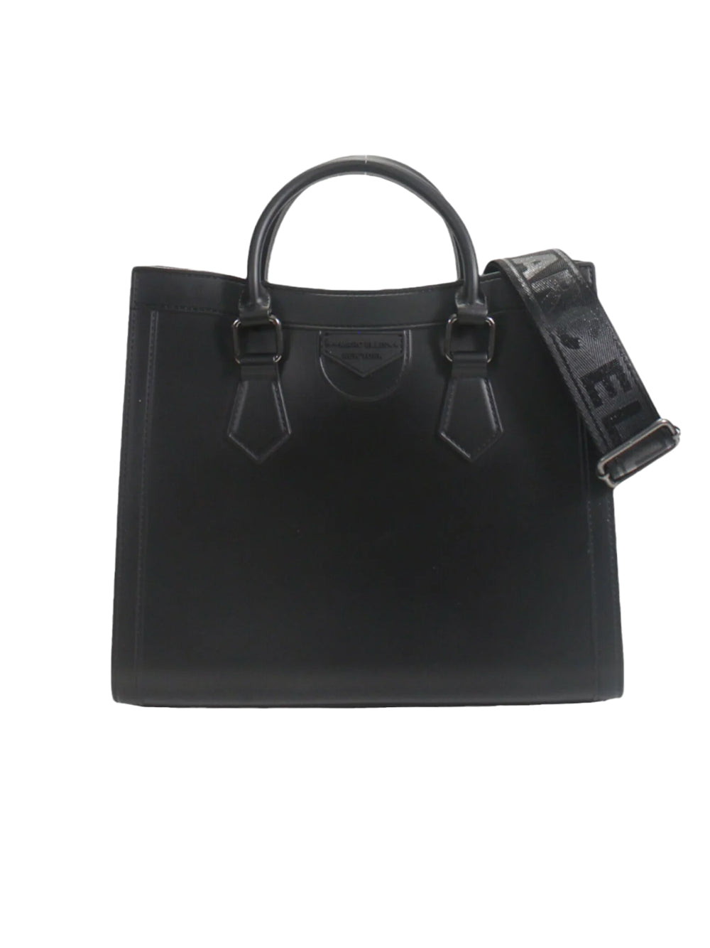 MARC ELLIS WOOD M BLACK/SATIN CDF