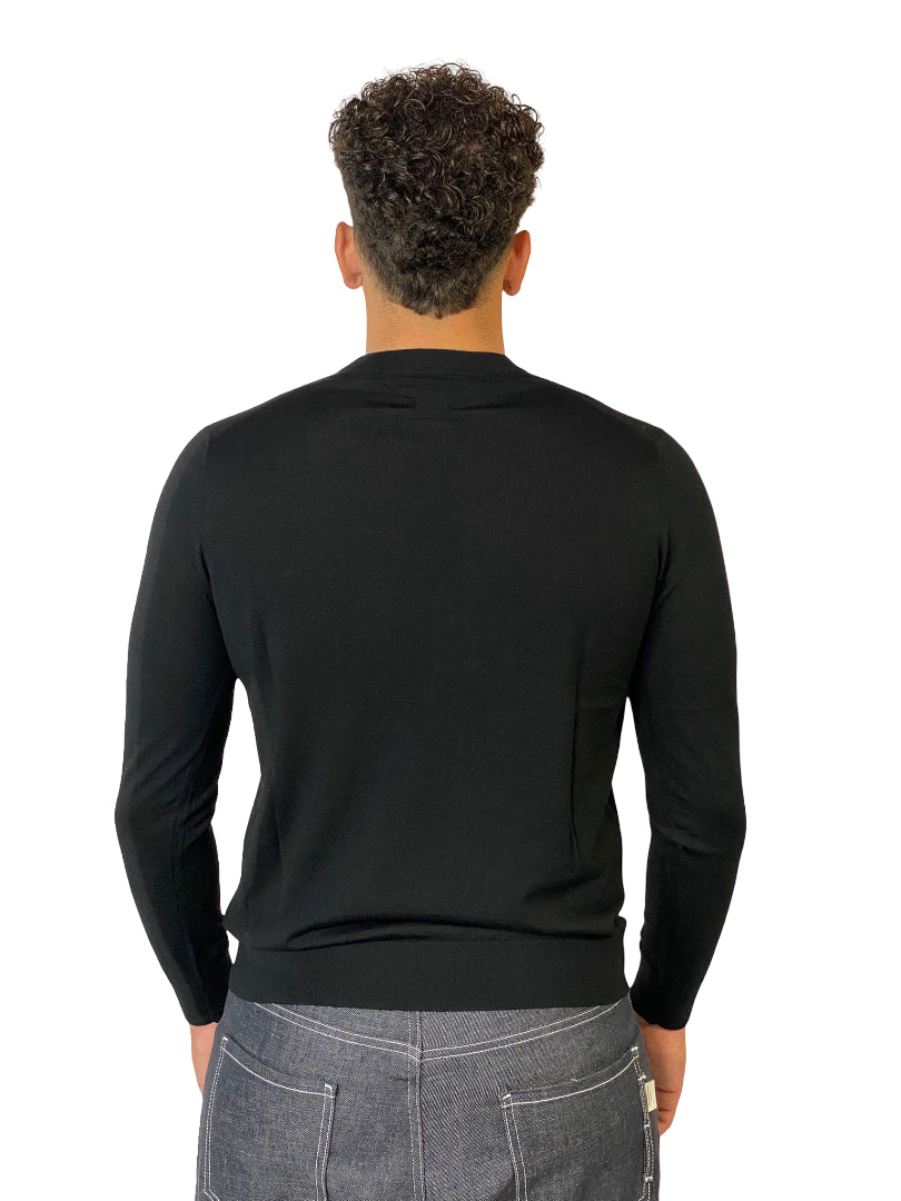 DIKTAT MAGLIA DK97060 NERO