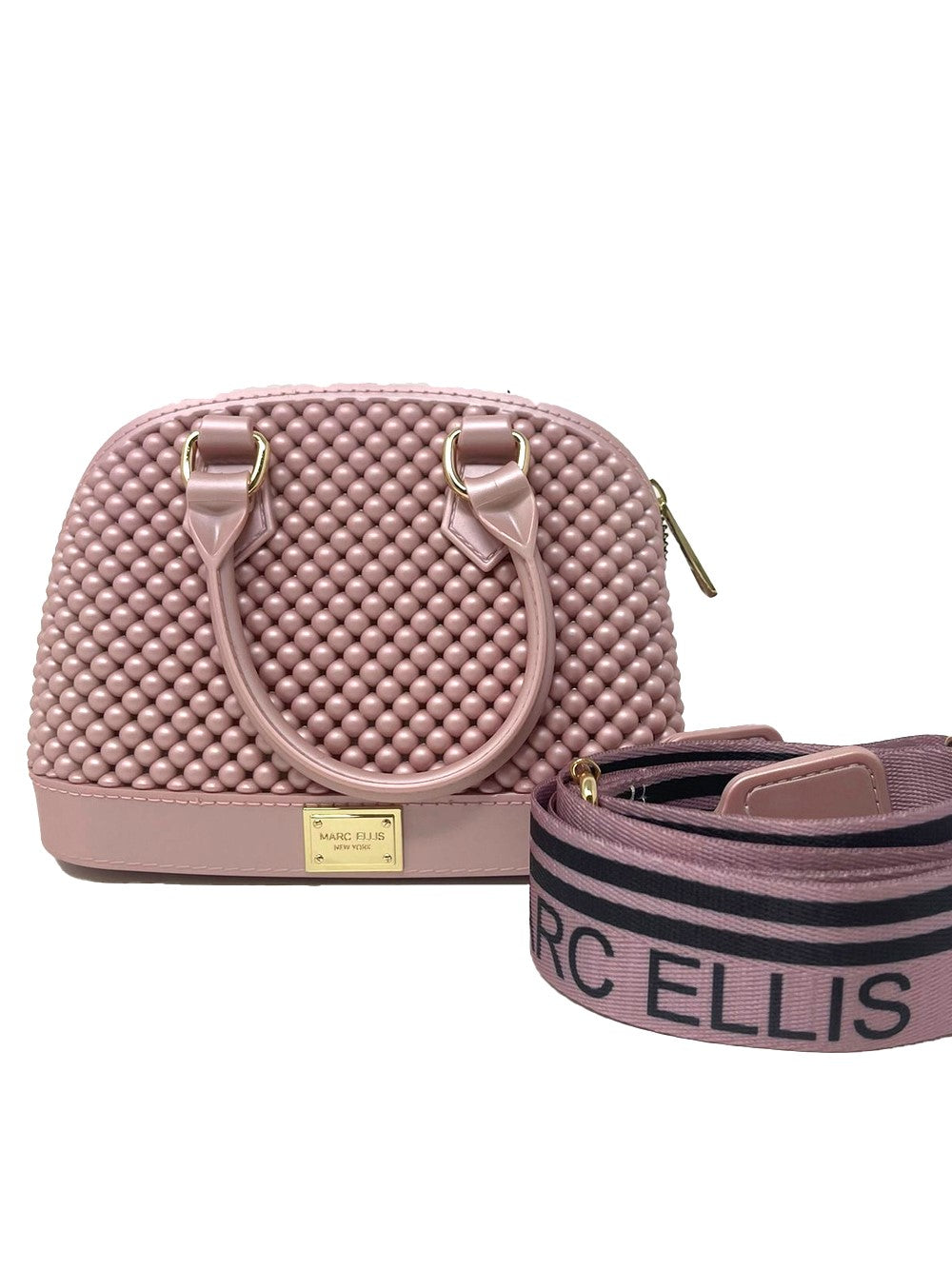 MARC ELLIS XS BALL25 MISTY ROSE/LIGHT GOLD