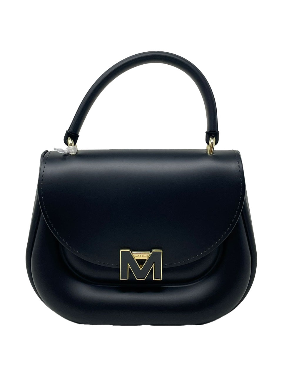 MARC ELLIS JELLY BLACK/LIGHT GOLD