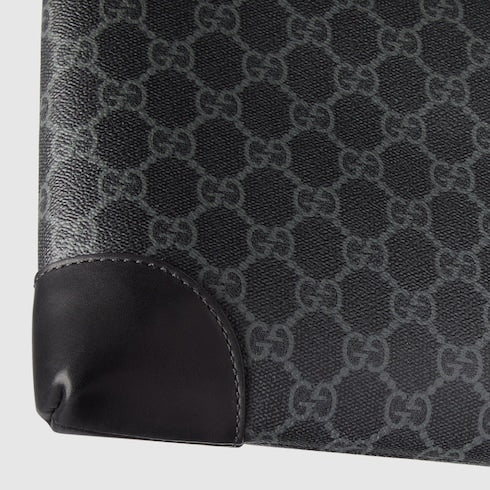 GUCCI POUCH 821156 FAD6M 1000 BLACK