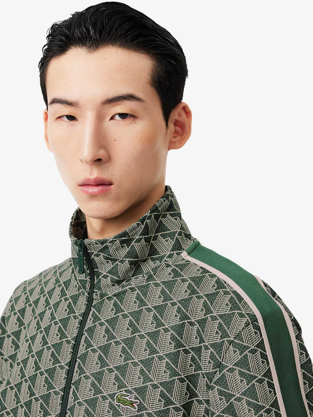 LACOSTE GIACCA DI TUTA SH1368 00 D1R