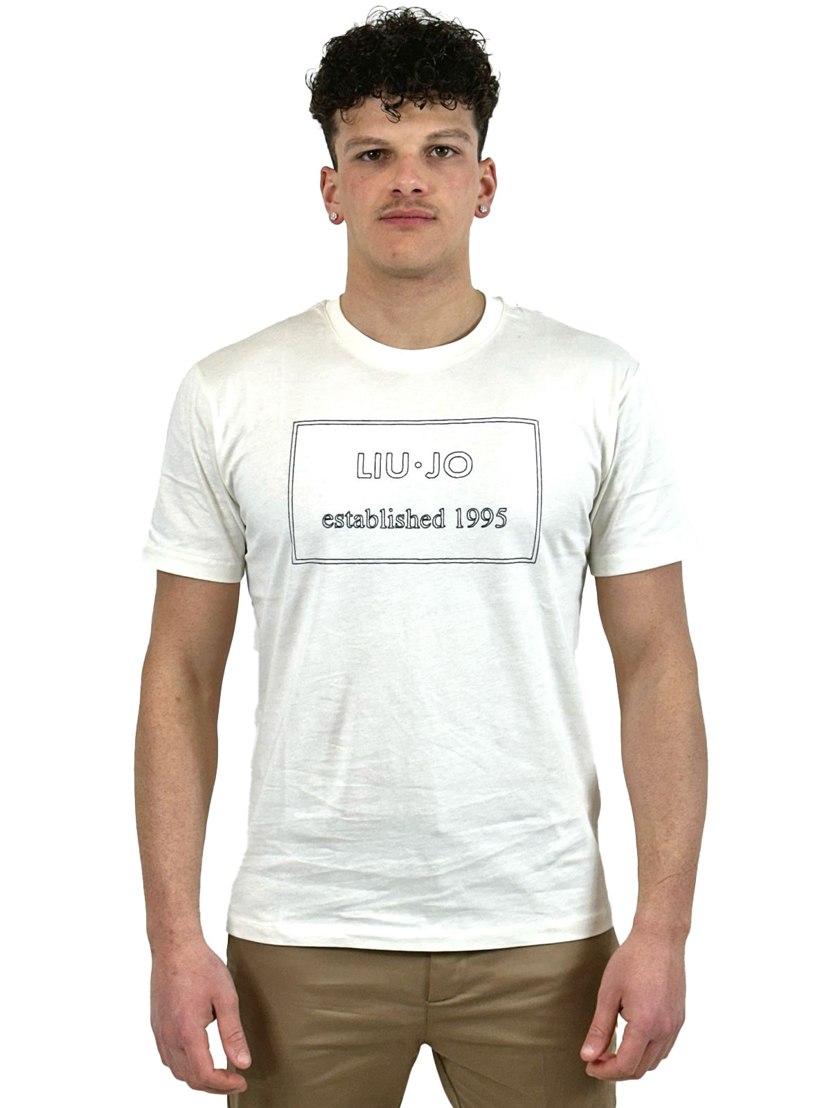 LIU JO T-SHIRT QA5162J4819