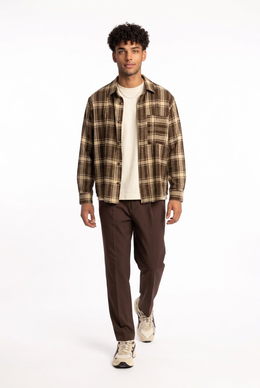 camicia Uomo PRIME GE222