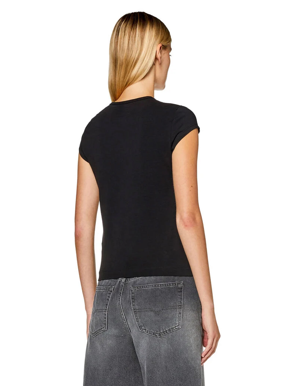 DIESEL T-SHIRT A062680AFAA 9XXA