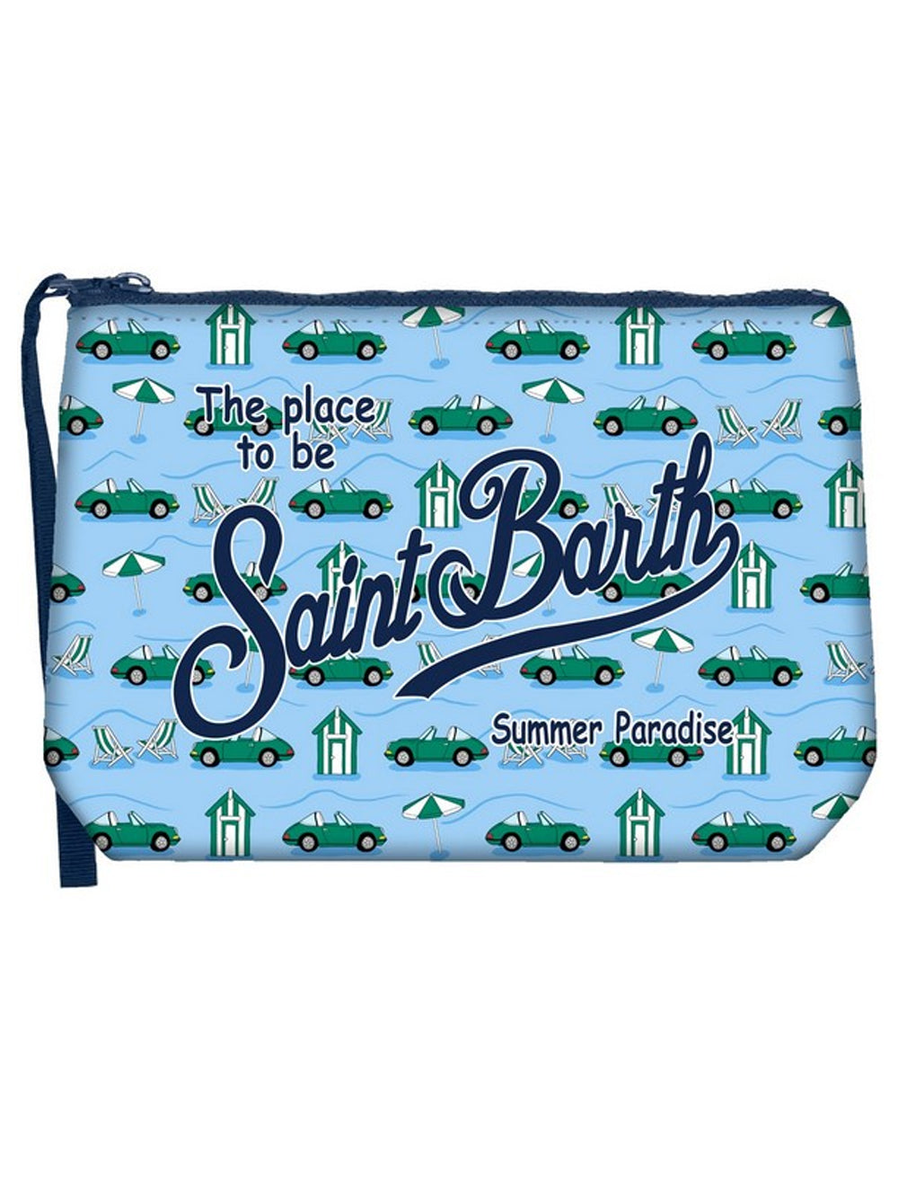 MC2 SAINT BARTH POCHETTE ALIN001 01227H