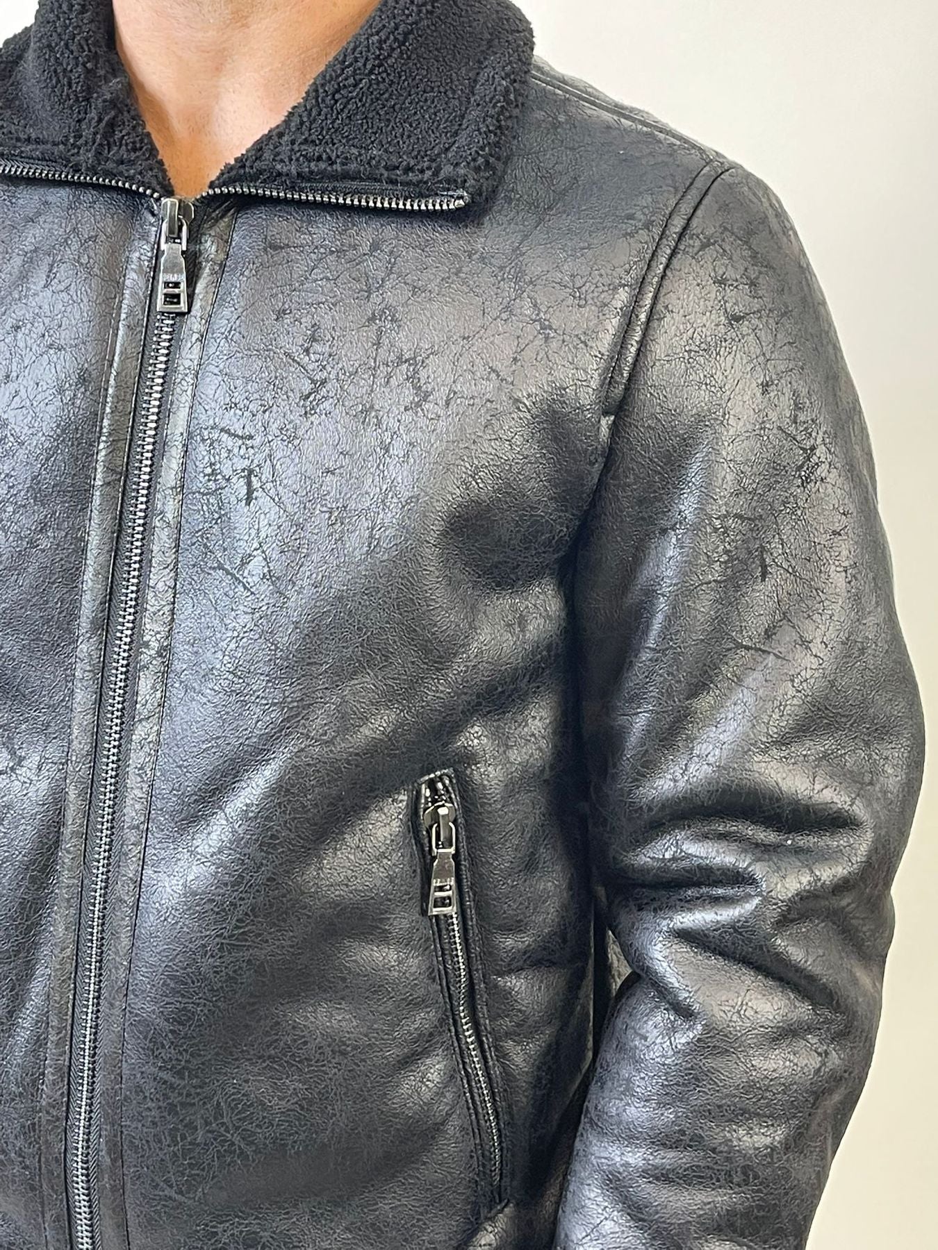 SEINSE GIUBBINO NERO GBI977SS