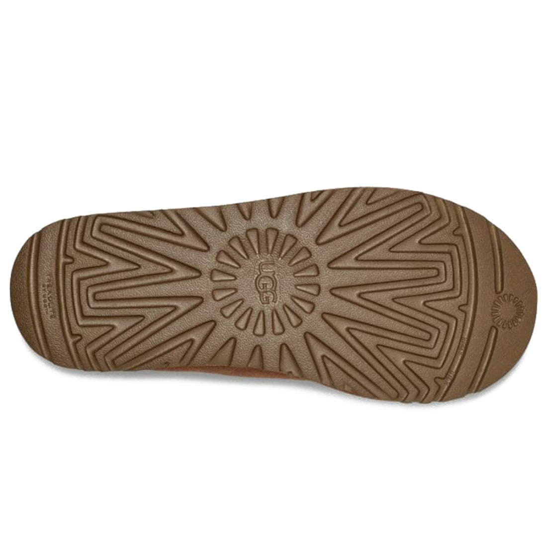 ciabatta Unisex adulto UGG UGG TASMAN II 1174470 CHESTNUT