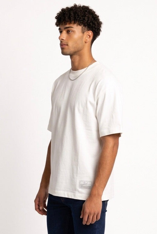 SEINSE T-SHIRT TE3293SS BIANCA