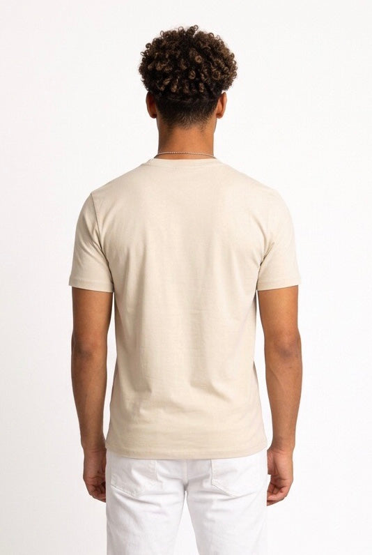 SEINSE T-SHIRT TE3277SS BEIGE