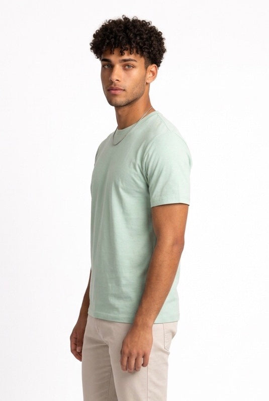 SEINSE T-SHIRT TE3277SS VERDE