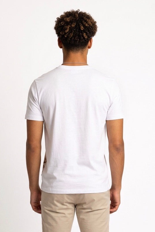 SEINSE T-SHIRT TE3295SS BIANCA