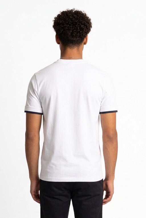 SEINSE T-SHIRT TE3217SS BIANCO