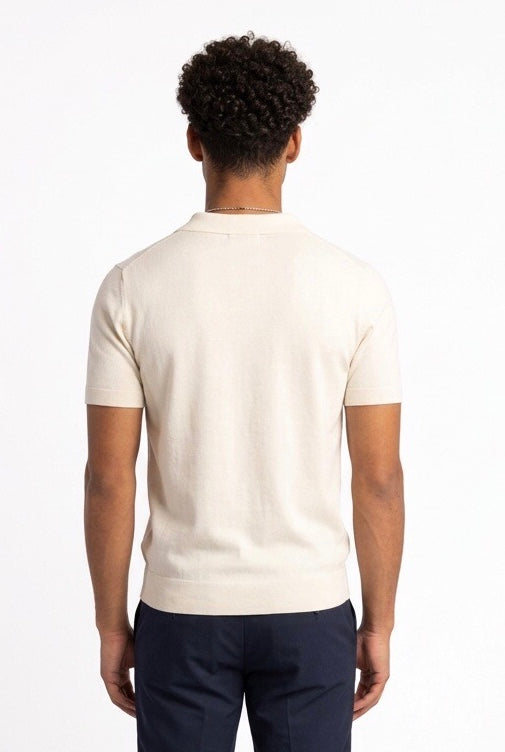 SEINSE POLO ME3187SS BIANCA