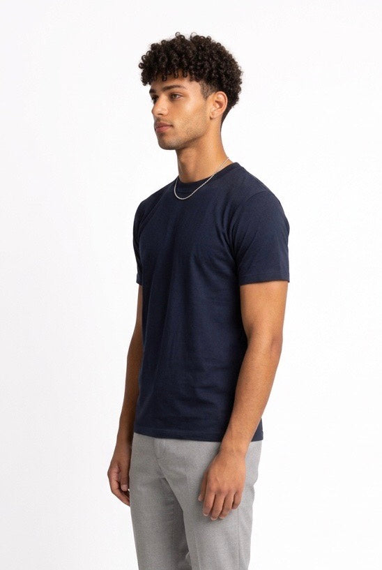 SEINSE T-SHIRT TE3277SS BLU