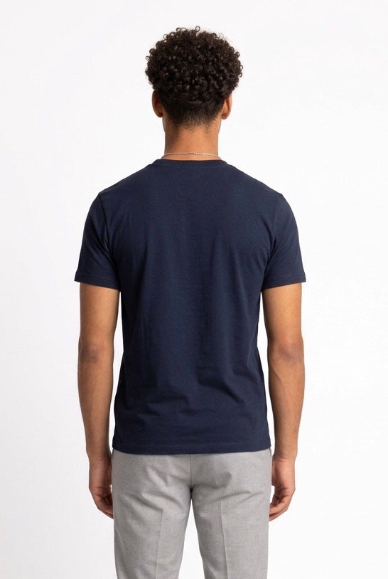 SEINSE T-SHIRT TE3277SS BLU