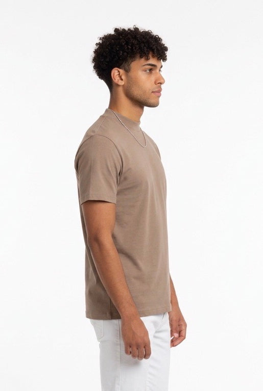 SEINSE T-SHIRT TE3277SS FANGO