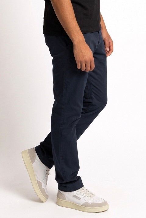 SEINSE PANTALONE PSE1490SS BLU