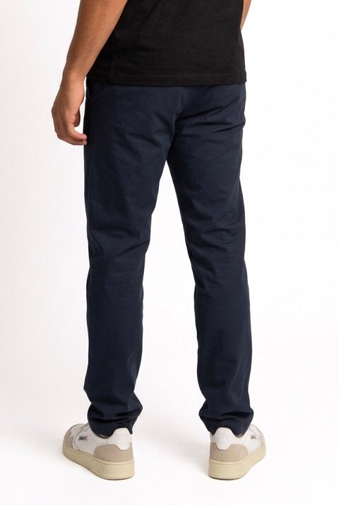 SEINSE PANTALONE PSE1490SS BLU