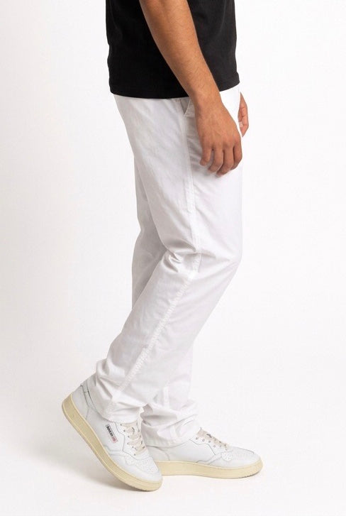 SEINSE PANTALONE PSE1490SS BIANCO