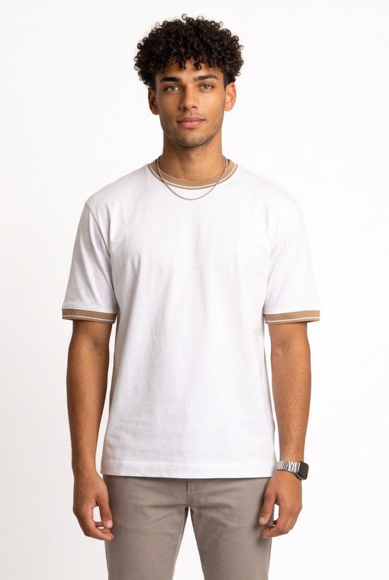 DIKTAT T-SHIRT DK17-107 BIANCA