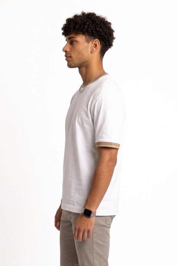 DIKTAT T-SHIRT DK17-107 BIANCA