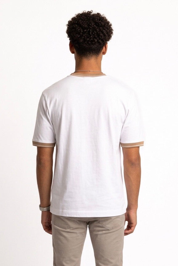 DIKTAT T-SHIRT DK17-107 BIANCA