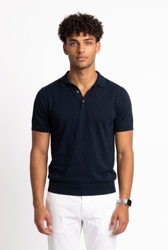 DIKTAT POLO DK17-037 BLU