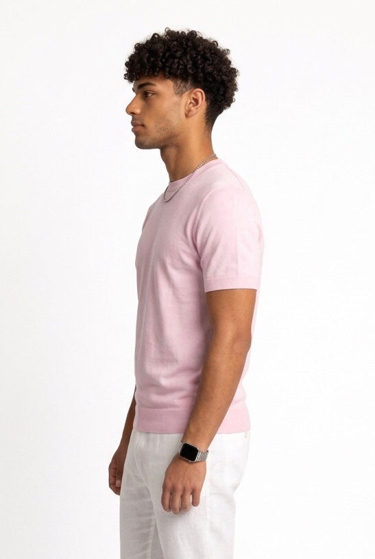 DIKTAT T-SHIRT DK17-036 ROSA