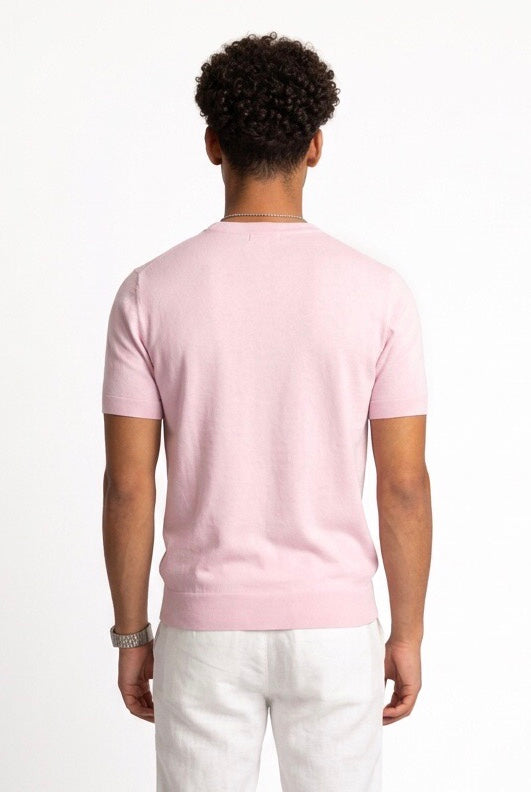 DIKTAT T-SHIRT DK17-036 ROSA
