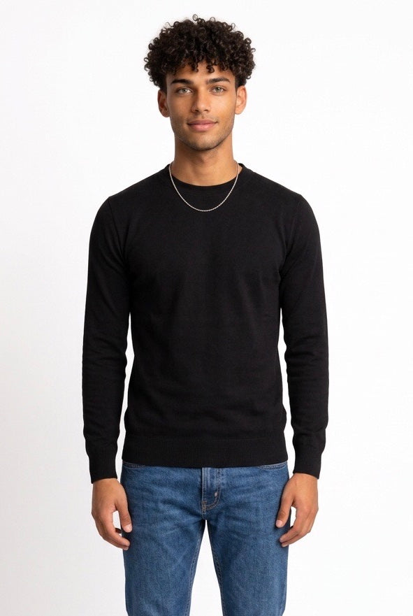 DIKTAT GIROCOLLO NERO DK97901