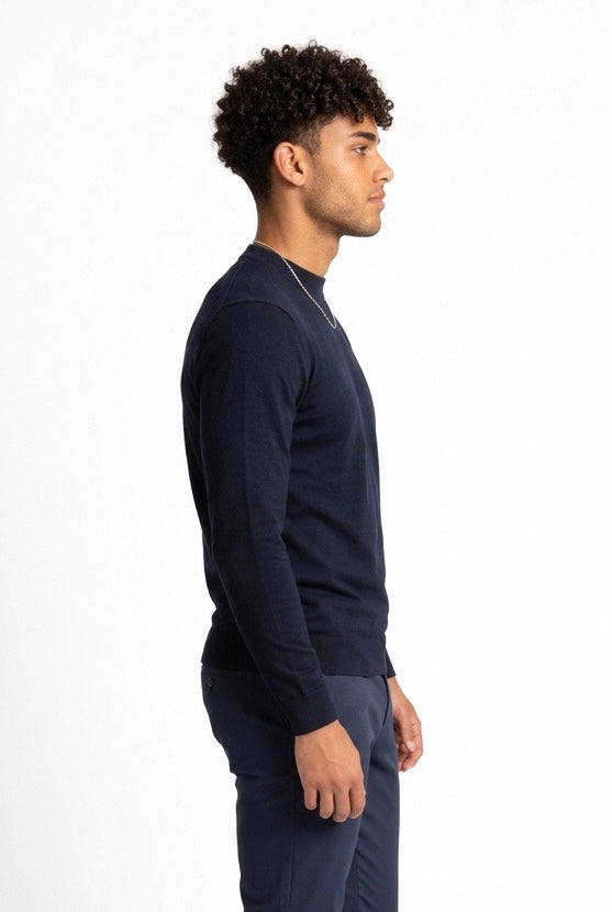 DIKTAT MAGLIA DK97060 BLU NOTTE