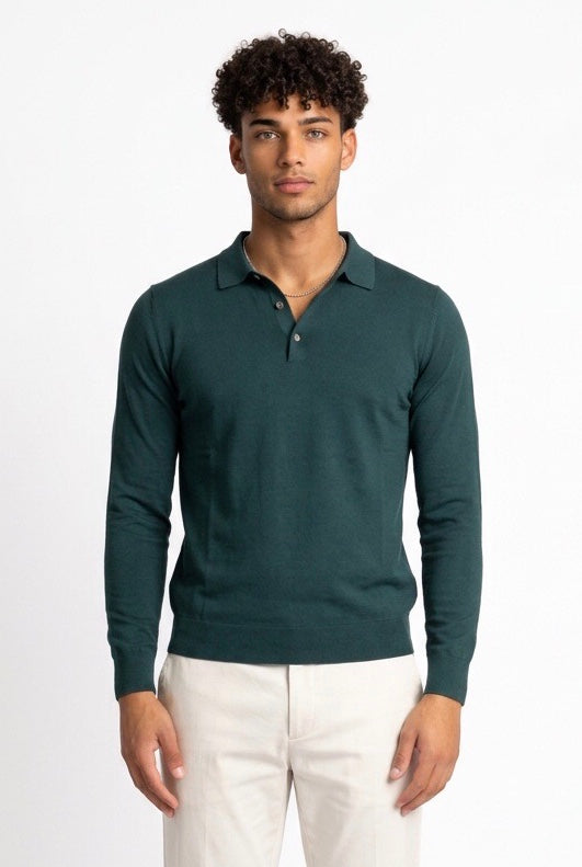 DIKTAT POLO DK97083 VERDE