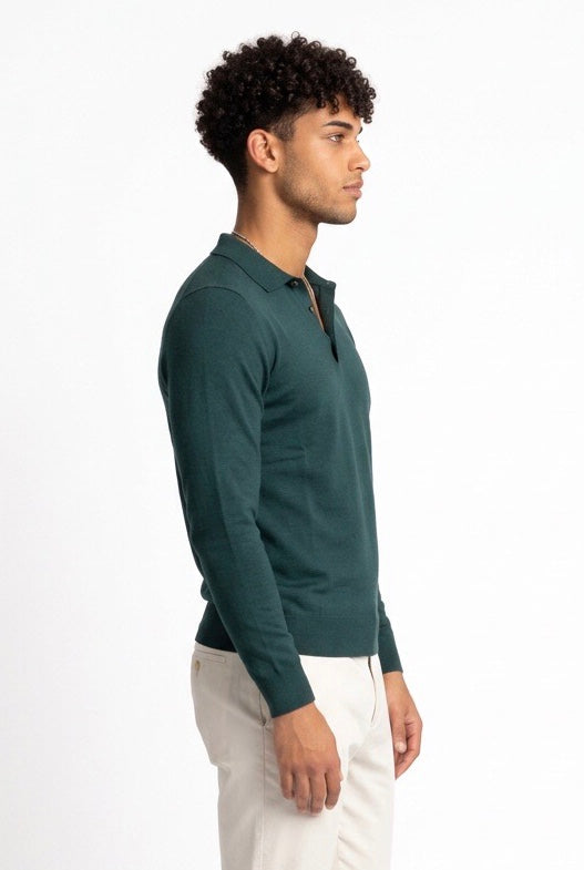 DIKTAT POLO DK97083 VERDE