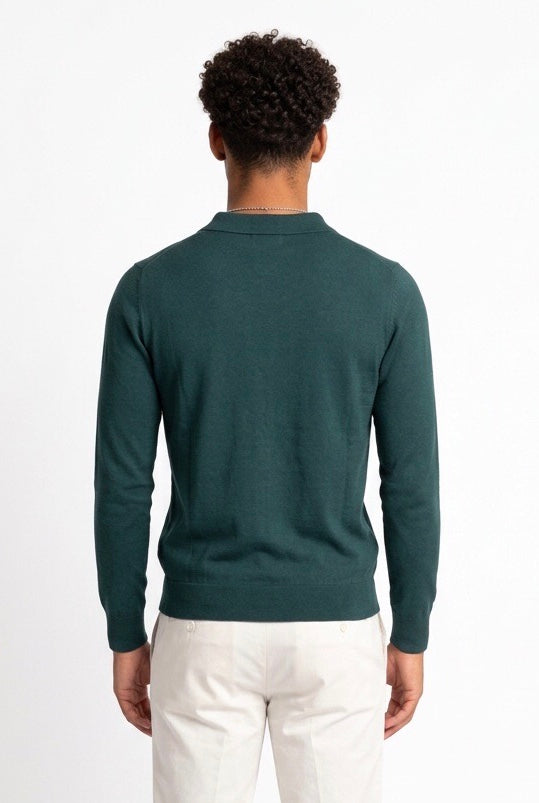 DIKTAT POLO DK97083 VERDE