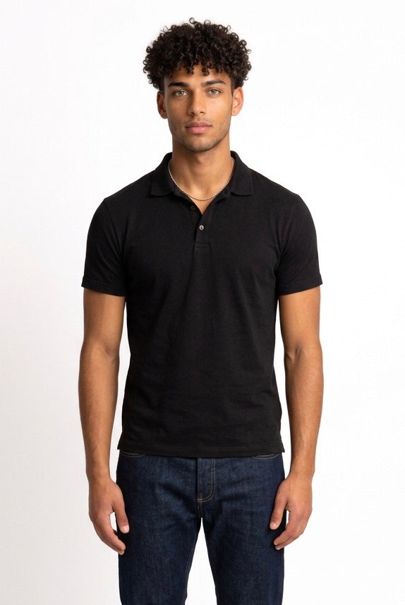 DIKTAT POLO NERA DK87102