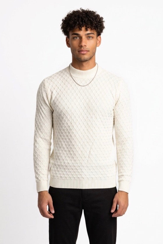 DIKTAT MAGLIA DK77079 BIANCA