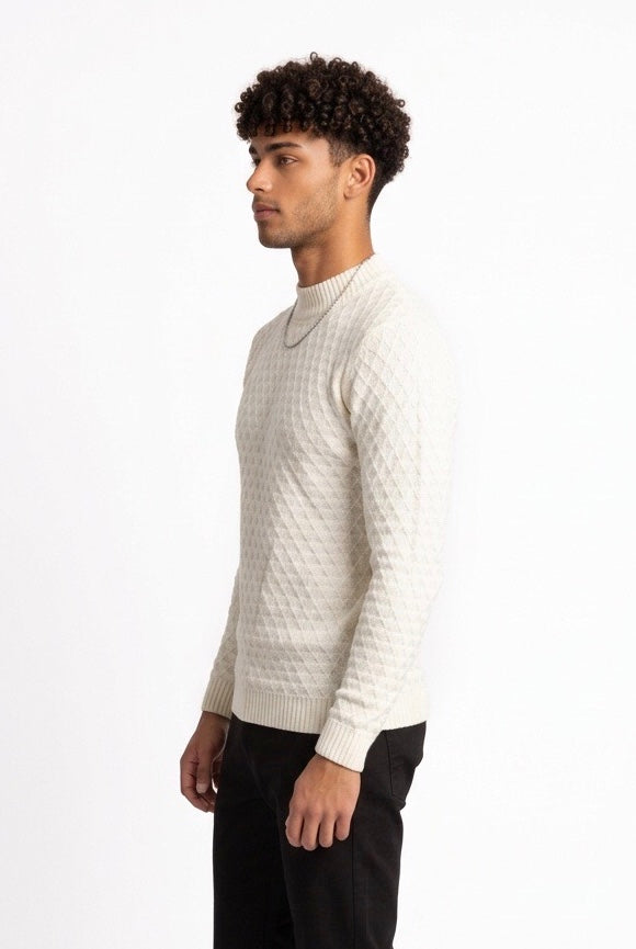 DIKTAT MAGLIA DK77079 BIANCA