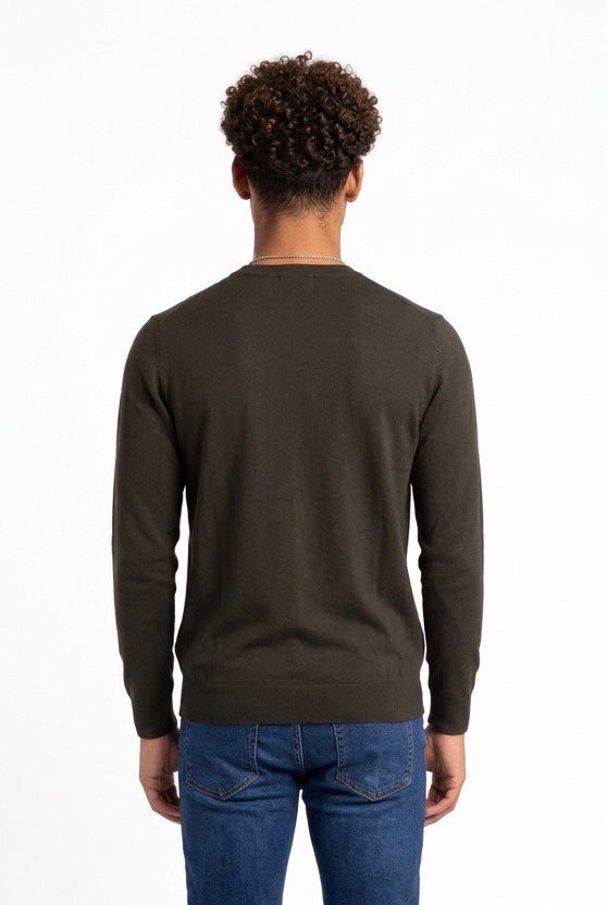 DIKTAT MAGLIA LANA MERINO DK97060 MORO