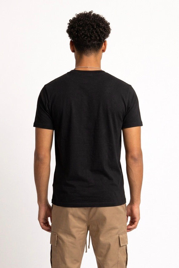DIKTAT T-SHIRT DK87118 NERO