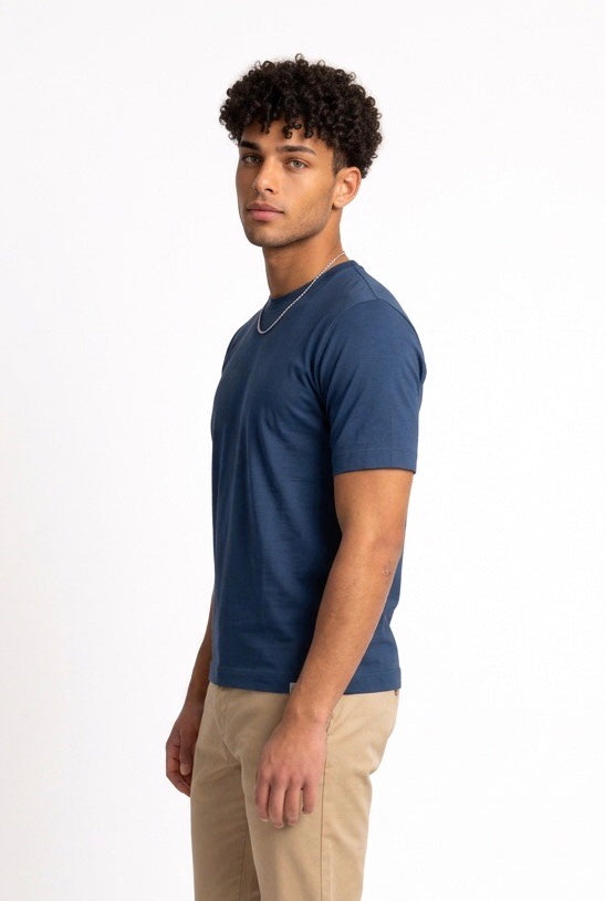 DIKTAT T-SHIRT DK87103 INDACO